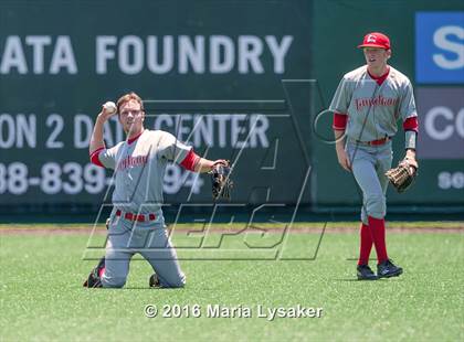 Thumbnail 1 in Langham Creek vs Pearland (UIL 6A Regional Semifinal) photogallery.