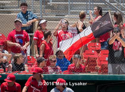 Thumbnail 3 in Langham Creek vs Pearland (UIL 6A Regional Semifinal) photogallery.