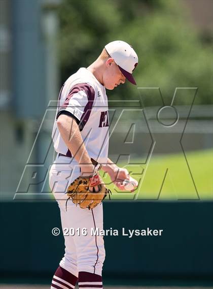 Thumbnail 3 in Langham Creek vs Pearland (UIL 6A Regional Semifinal) photogallery.