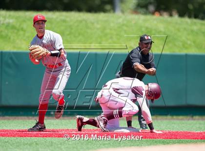 Thumbnail 1 in Langham Creek vs Pearland (UIL 6A Regional Semifinal) photogallery.