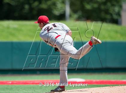 Thumbnail 2 in Langham Creek vs Pearland (UIL 6A Regional Semifinal) photogallery.