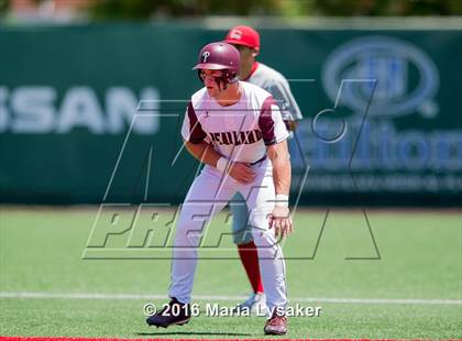 Thumbnail 2 in Langham Creek vs Pearland (UIL 6A Regional Semifinal) photogallery.