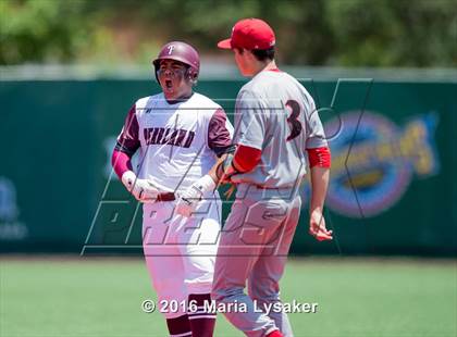 Thumbnail 2 in Langham Creek vs Pearland (UIL 6A Regional Semifinal) photogallery.