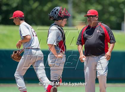 Thumbnail 1 in Langham Creek vs Pearland (UIL 6A Regional Semifinal) photogallery.