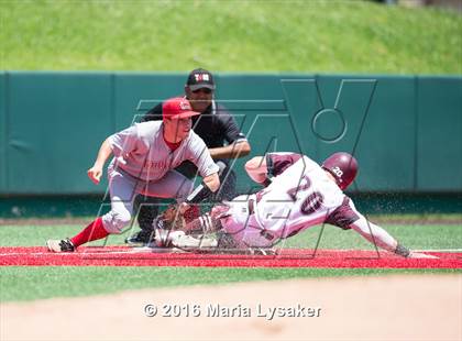 Thumbnail 1 in Langham Creek vs Pearland (UIL 6A Regional Semifinal) photogallery.