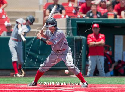 Thumbnail 3 in Langham Creek vs Pearland (UIL 6A Regional Semifinal) photogallery.