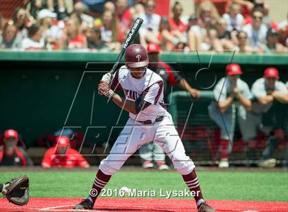 Thumbnail 1 in Langham Creek vs Pearland (UIL 6A Regional Semifinal) photogallery.