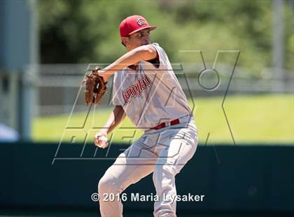 Thumbnail 1 in Langham Creek vs Pearland (UIL 6A Regional Semifinal) photogallery.