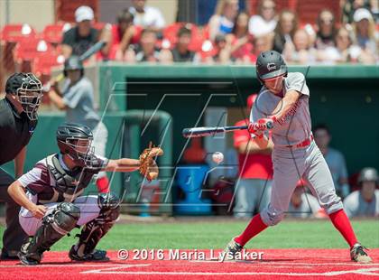 Thumbnail 3 in Langham Creek vs Pearland (UIL 6A Regional Semifinal) photogallery.