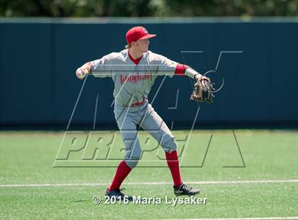 Thumbnail 1 in Langham Creek vs Pearland (UIL 6A Regional Semifinal) photogallery.