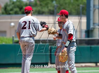Thumbnail 1 in Langham Creek vs Pearland (UIL 6A Regional Semifinal) photogallery.