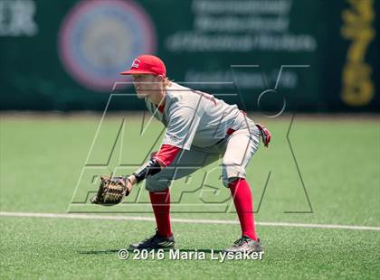 Thumbnail 3 in Langham Creek vs Pearland (UIL 6A Regional Semifinal) photogallery.