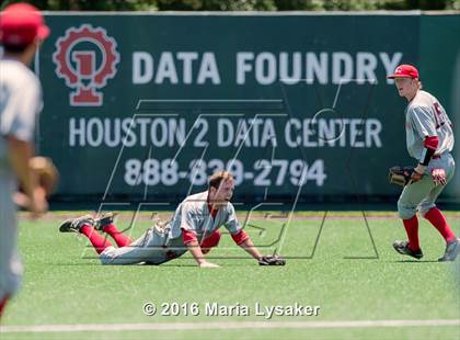 Thumbnail 3 in Langham Creek vs Pearland (UIL 6A Regional Semifinal) photogallery.