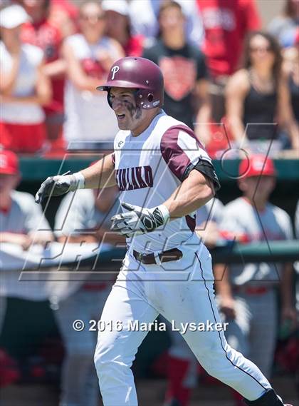 Thumbnail 2 in Langham Creek vs Pearland (UIL 6A Regional Semifinal) photogallery.