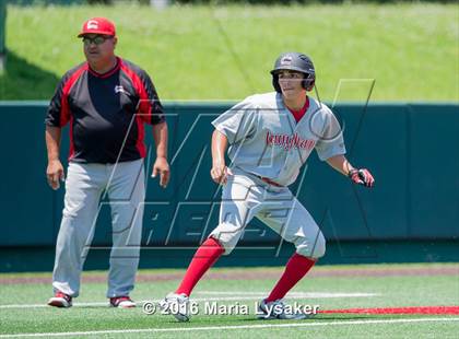 Thumbnail 3 in Langham Creek vs Pearland (UIL 6A Regional Semifinal) photogallery.