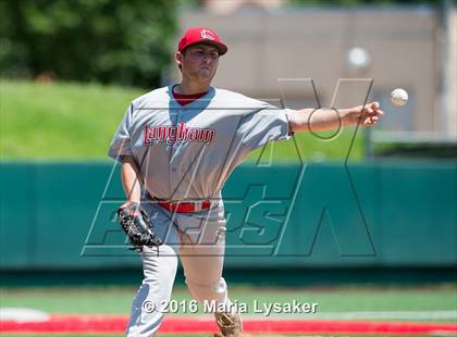 Thumbnail 3 in Langham Creek vs Pearland (UIL 6A Regional Semifinal) photogallery.