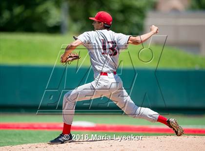 Thumbnail 3 in Langham Creek vs Pearland (UIL 6A Regional Semifinal) photogallery.