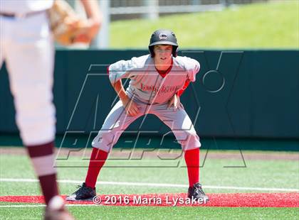 Thumbnail 2 in Langham Creek vs Pearland (UIL 6A Regional Semifinal) photogallery.