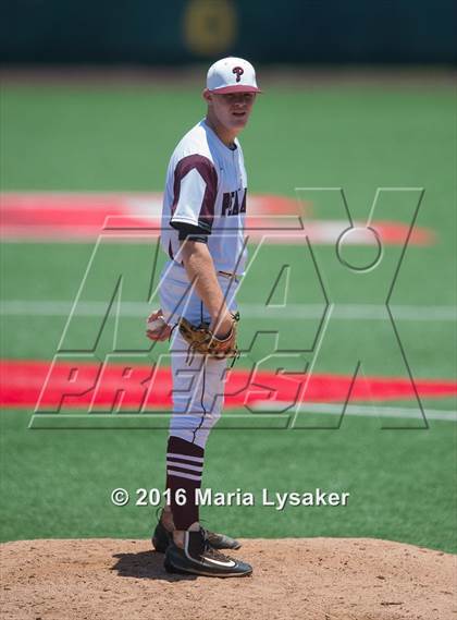 Thumbnail 1 in Langham Creek vs Pearland (UIL 6A Regional Semifinal) photogallery.