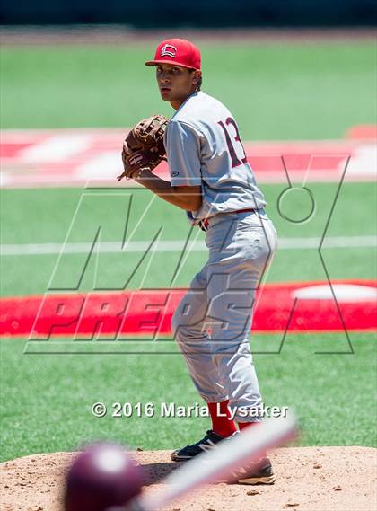 Thumbnail 1 in Langham Creek vs Pearland (UIL 6A Regional Semifinal) photogallery.