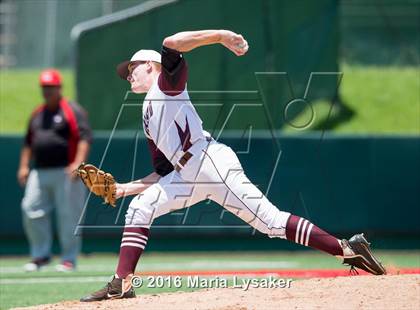 Thumbnail 1 in Langham Creek vs Pearland (UIL 6A Regional Semifinal) photogallery.