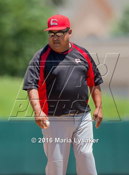 Thumbnail 2 in Langham Creek vs Pearland (UIL 6A Regional Semifinal) photogallery.