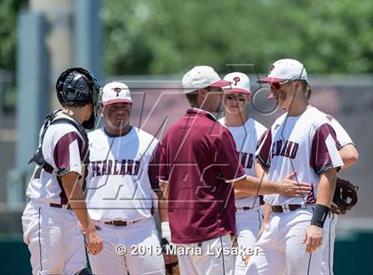 Thumbnail 3 in Langham Creek vs Pearland (UIL 6A Regional Semifinal) photogallery.