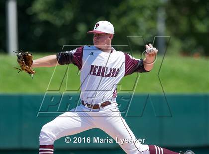 Thumbnail 1 in Langham Creek vs Pearland (UIL 6A Regional Semifinal) photogallery.