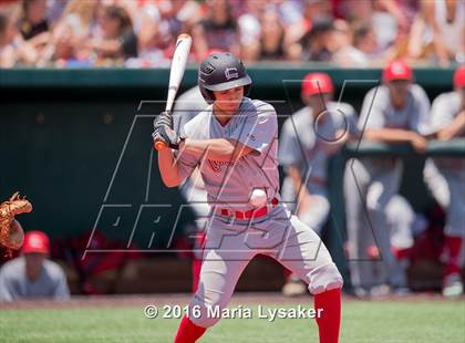 Thumbnail 3 in Langham Creek vs Pearland (UIL 6A Regional Semifinal) photogallery.