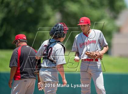 Thumbnail 1 in Langham Creek vs Pearland (UIL 6A Regional Semifinal) photogallery.