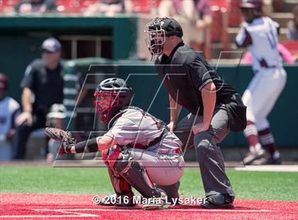 Thumbnail 2 in Langham Creek vs Pearland (UIL 6A Regional Semifinal) photogallery.