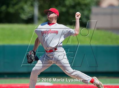 Thumbnail 3 in Langham Creek vs Pearland (UIL 6A Regional Semifinal) photogallery.