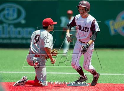 Thumbnail 3 in Langham Creek vs Pearland (UIL 6A Regional Semifinal) photogallery.