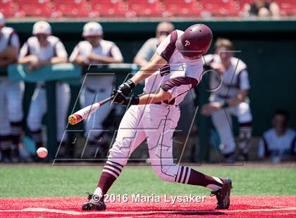 Thumbnail 3 in Langham Creek vs Pearland (UIL 6A Regional Semifinal) photogallery.