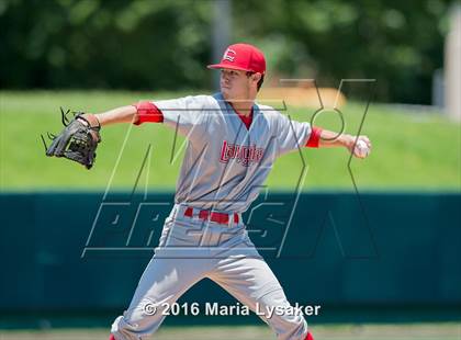 Thumbnail 2 in Langham Creek vs Pearland (UIL 6A Regional Semifinal) photogallery.