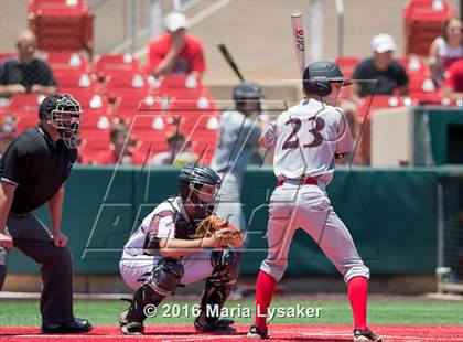 Thumbnail 2 in Langham Creek vs Pearland (UIL 6A Regional Semifinal) photogallery.