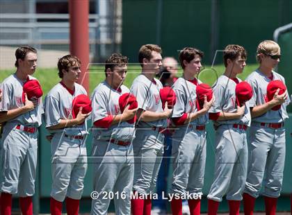 Thumbnail 3 in Langham Creek vs Pearland (UIL 6A Regional Semifinal) photogallery.