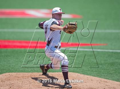 Thumbnail 1 in Langham Creek vs Pearland (UIL 6A Regional Semifinal) photogallery.