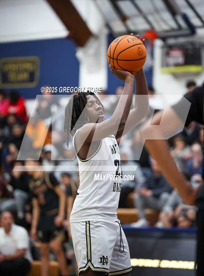 Thumbnail 2 in  Bishop Alemany @ Notre Dame (SO) photogallery.