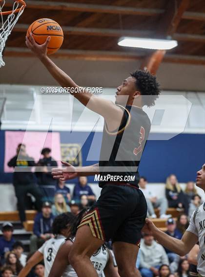 Thumbnail 3 in  Bishop Alemany @ Notre Dame (SO) photogallery.