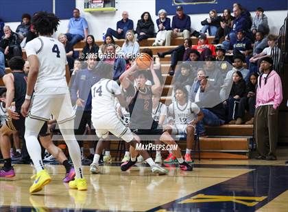 Thumbnail 2 in  Bishop Alemany @ Notre Dame (SO) photogallery.