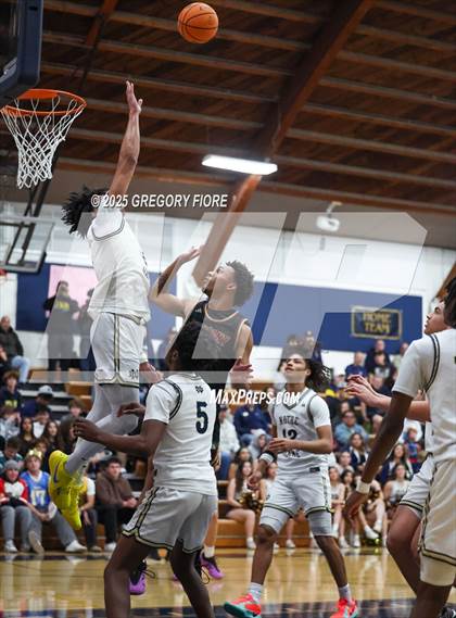 Thumbnail 1 in  Bishop Alemany @ Notre Dame (SO) photogallery.