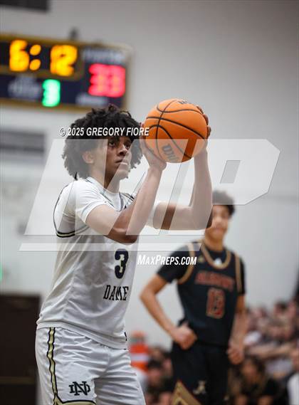 Thumbnail 2 in  Bishop Alemany @ Notre Dame (SO) photogallery.