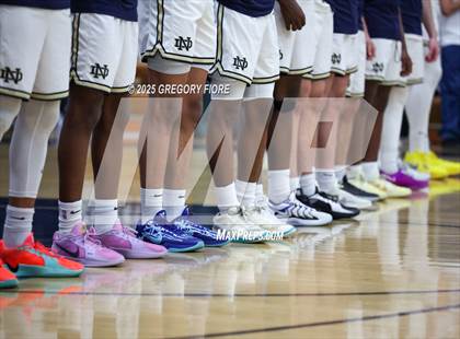 Thumbnail 3 in  Bishop Alemany @ Notre Dame (SO) photogallery.
