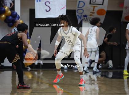 Thumbnail 1 in  Bishop Alemany @ Notre Dame (SO) photogallery.