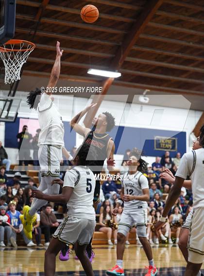 Thumbnail 3 in  Bishop Alemany @ Notre Dame (SO) photogallery.