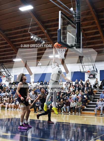 Thumbnail 2 in  Bishop Alemany @ Notre Dame (SO) photogallery.
