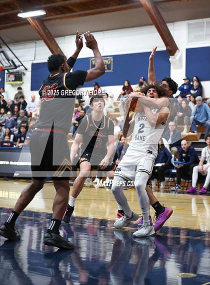 Thumbnail 1 in  Bishop Alemany @ Notre Dame (SO) photogallery.