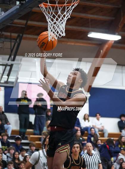 Thumbnail 2 in  Bishop Alemany @ Notre Dame (SO) photogallery.