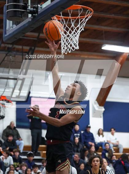 Thumbnail 1 in  Bishop Alemany @ Notre Dame (SO) photogallery.